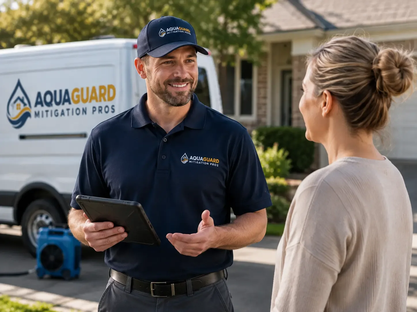 Water Damage Mitigation Almond, NY FAQs